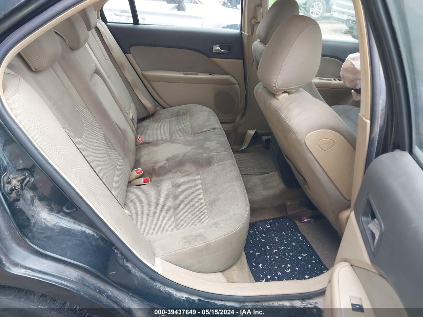 2010 Ford Fusion Se VIN: 3FAHP0HA9AR326589 Lot: 39437649