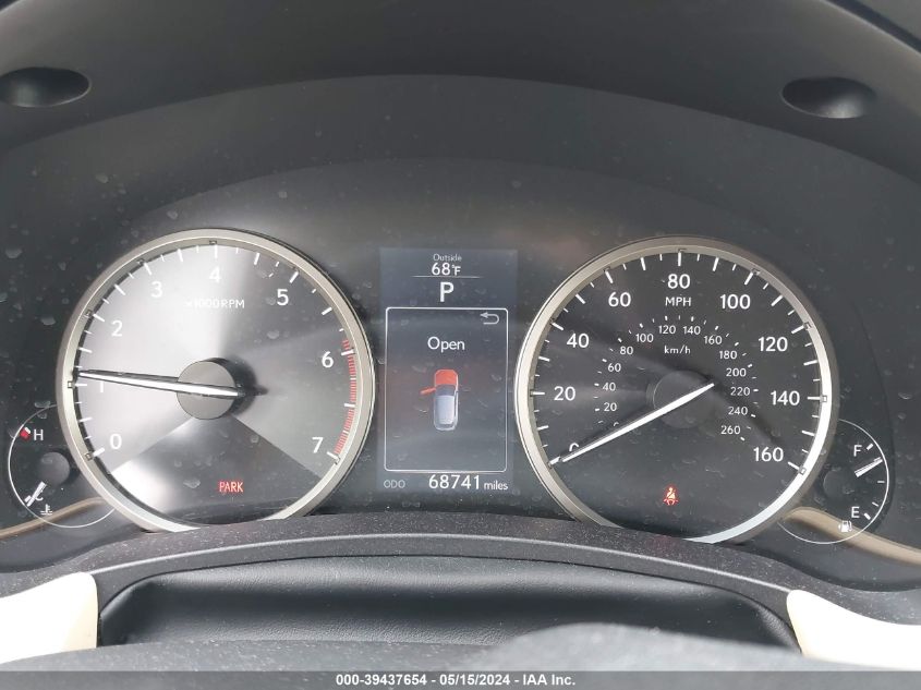 2015 Lexus Nx 200T VIN: JTJBARBZ8F2003535 Lot: 39437654