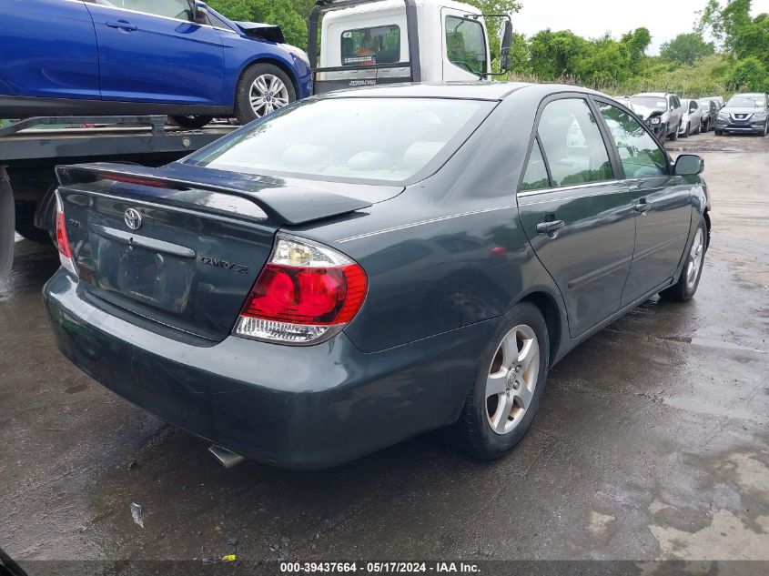 2006 Toyota Camry Le/Se/Std/Xle VIN: 4T1BE32K46U105700 Lot: 39437664