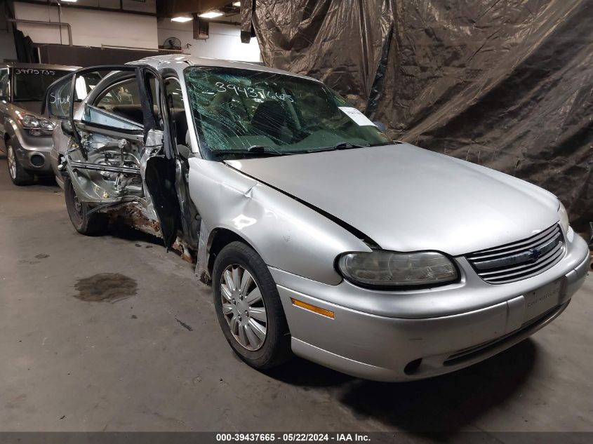 2002 Chevrolet Malibu VIN: 1G1ND52J02M719119 Lot: 39437665