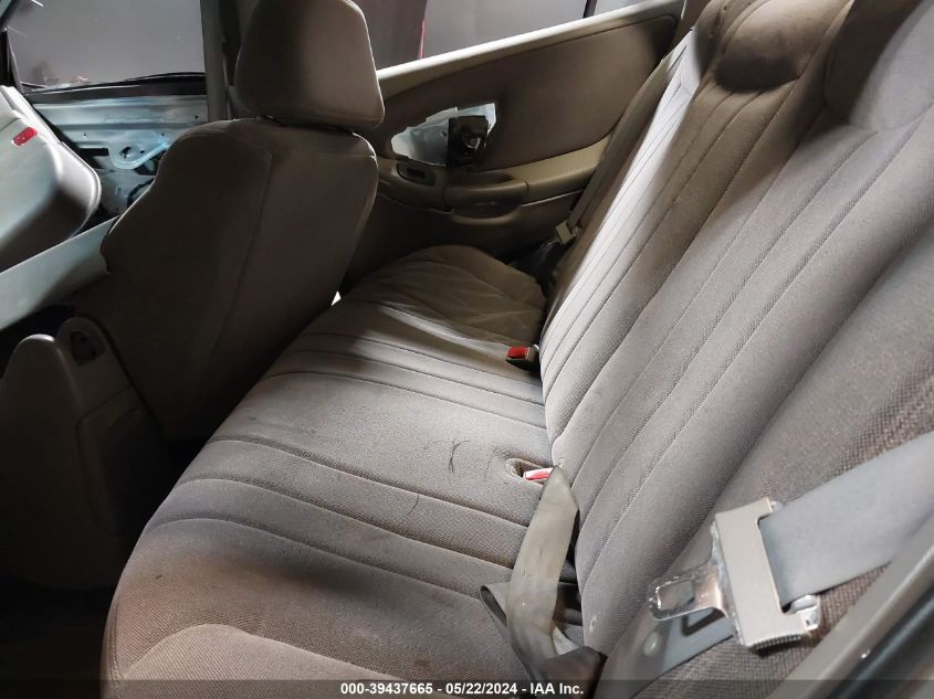 2002 Chevrolet Malibu VIN: 1G1ND52J02M719119 Lot: 39437665