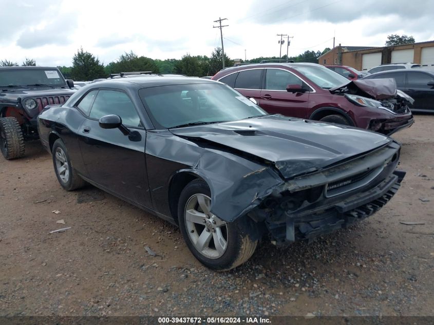 2010 Dodge Challenger Se VIN: 2B3CJ4DVXAH282802 Lot: 39437672