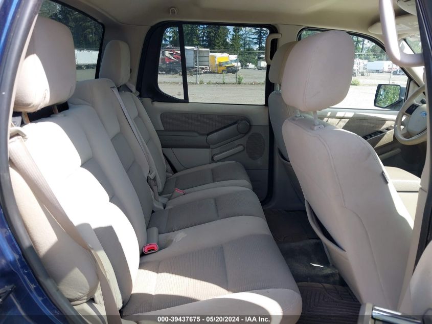 2007 Ford Explorer Sport Trac Xlt VIN: 1FMEU31K27UA08529 Lot: 39437675