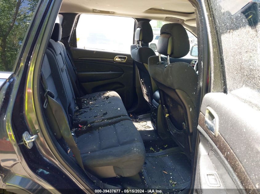 2013 Jeep Grand Cherokee Laredo VIN: 1C4RJFAG7DC633828 Lot: 39437677