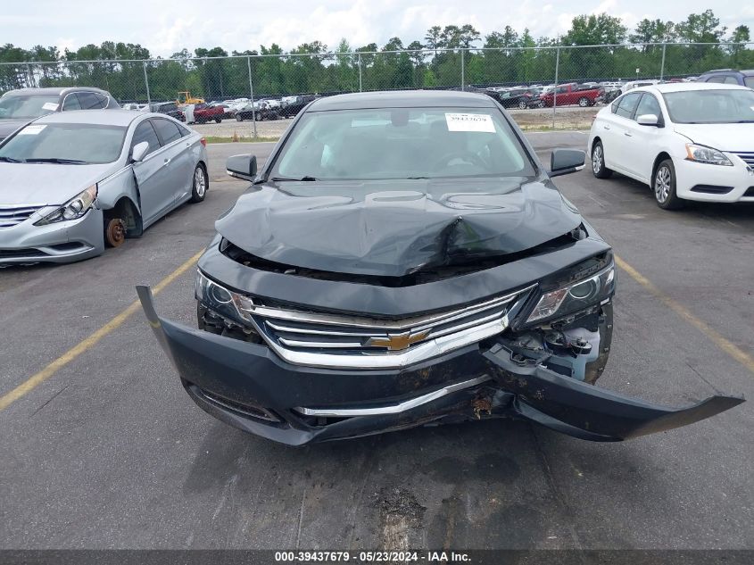 2019 Chevrolet Impala Lt VIN: 2G11Z5S33K9110024 Lot: 39437679