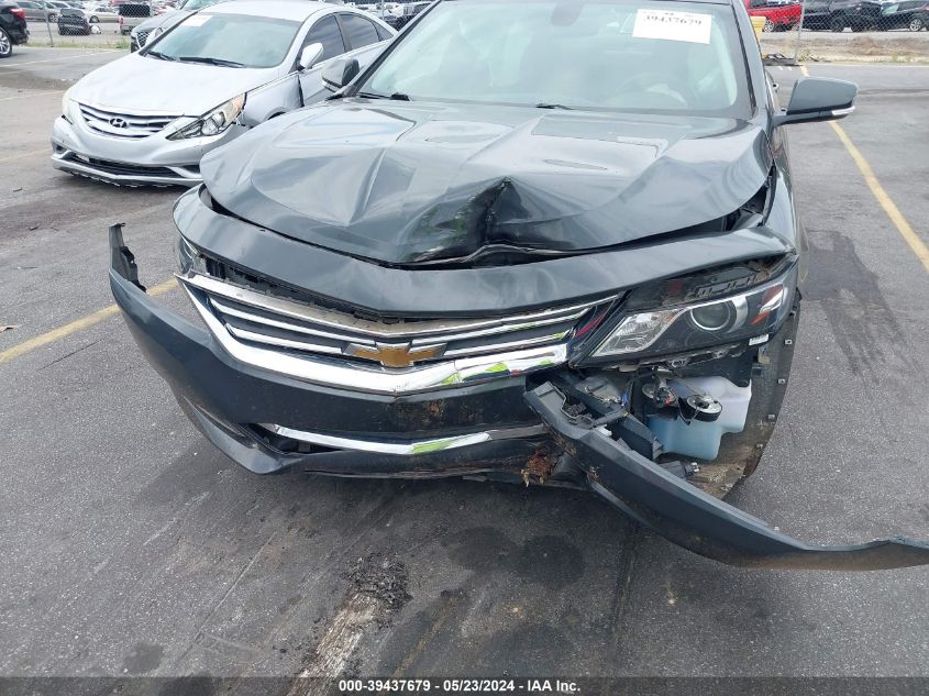 2019 Chevrolet Impala Lt VIN: 2G11Z5S33K9110024 Lot: 39437679