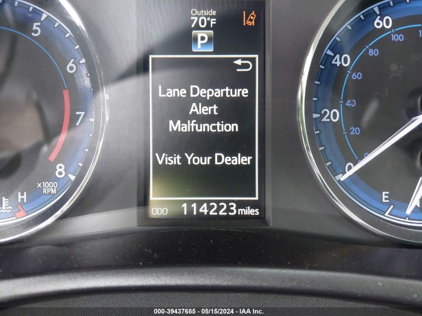 2017 Toyota Corolla Se Special Edition VIN: 5YFBURHE9HP589990 Lot: 39437685