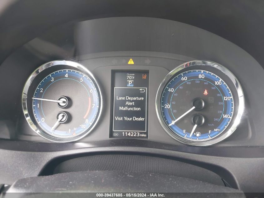 2017 Toyota Corolla Se Special Edition VIN: 5YFBURHE9HP589990 Lot: 39437685