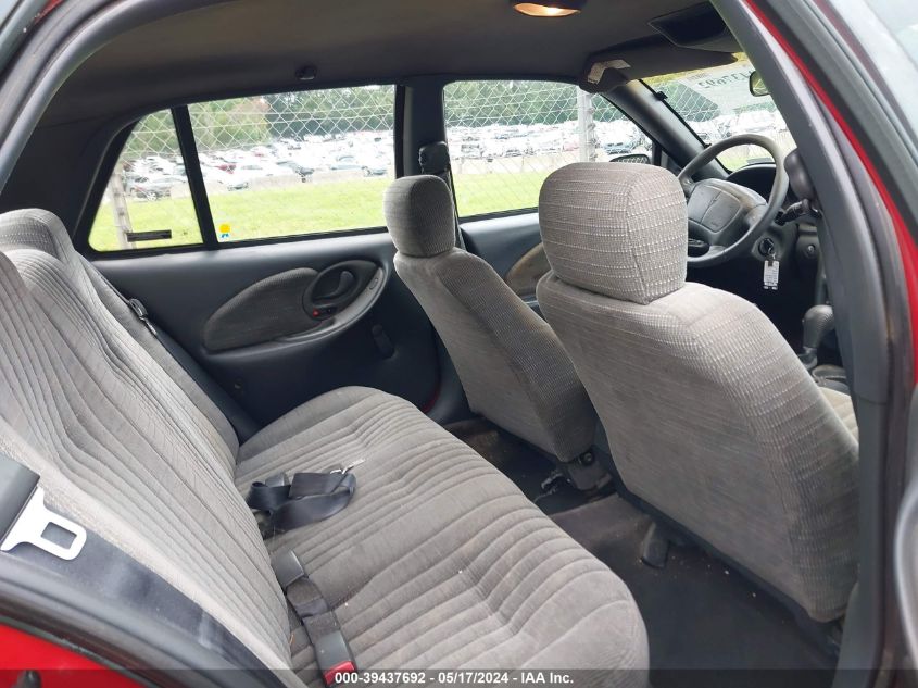 1998 Pontiac Grand Am Gt VIN: 1G2NW52T2WC747975 Lot: 39437692