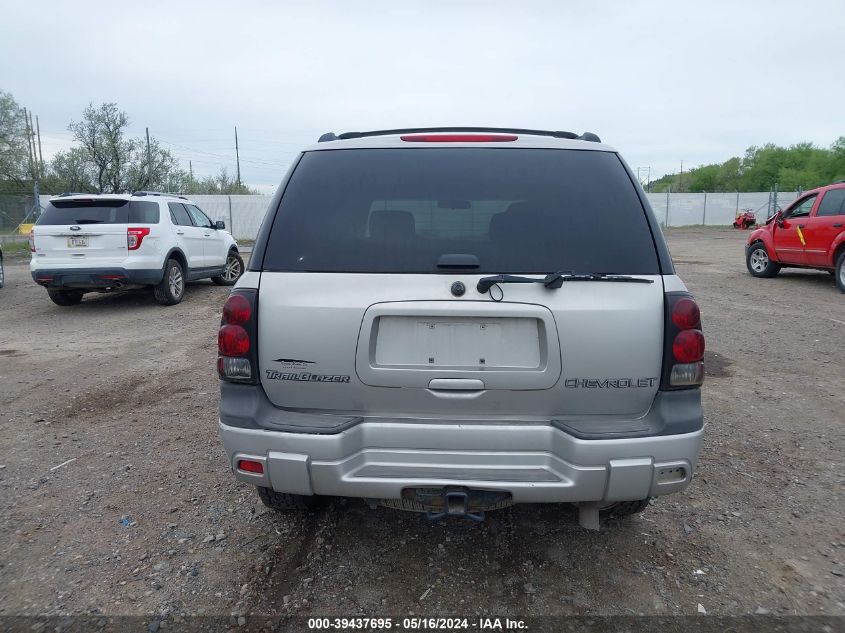 2004 Chevrolet Trailblazer Ls VIN: 1GNDT13S842440528 Lot: 39437695