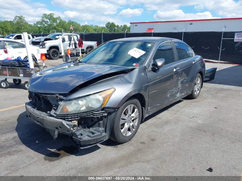 2012 Honda Accord 2.4 Se VIN: 1HGCP2F64CA147129 Lot: 39437697