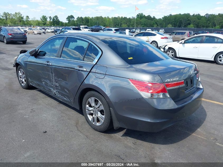 2012 Honda Accord 2.4 Se VIN: 1HGCP2F64CA147129 Lot: 39437697