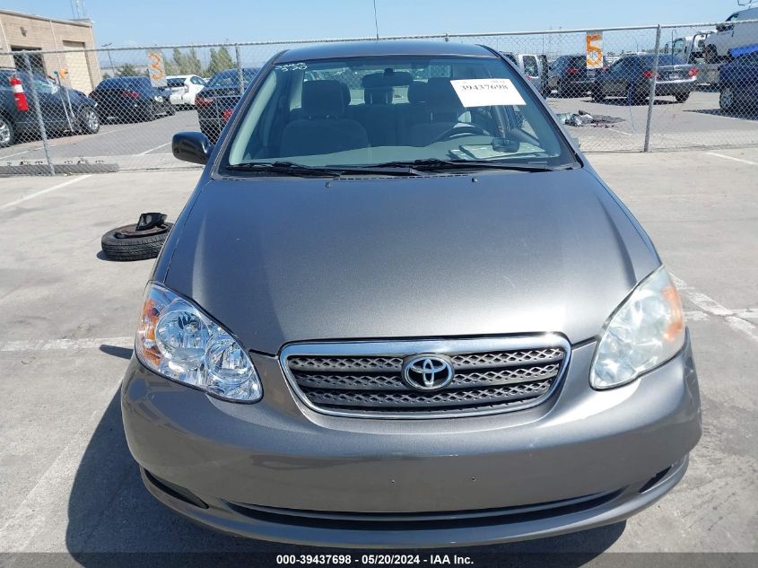 2008 Toyota Corolla Ce VIN: 1NXBR32E38Z960437 Lot: 39437698