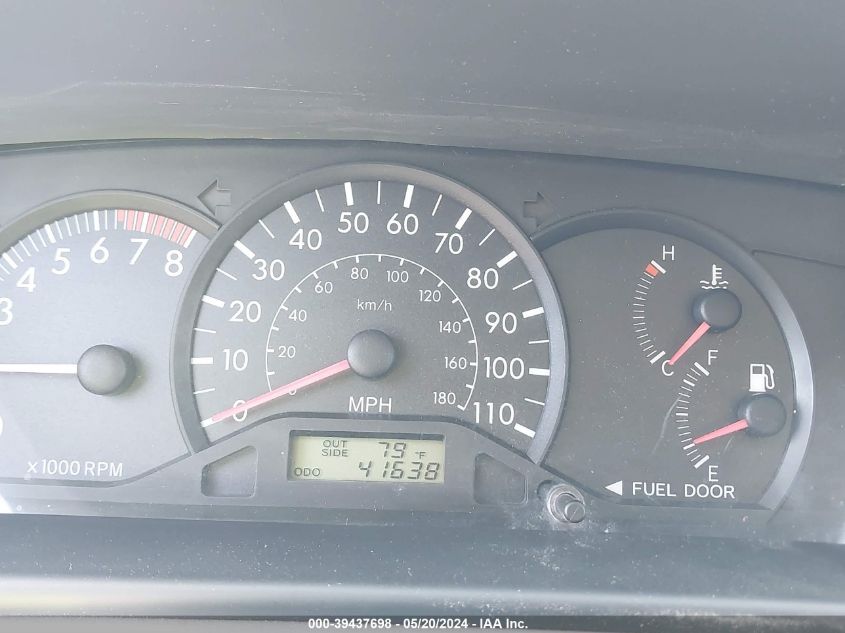 2008 Toyota Corolla Ce VIN: 1NXBR32E38Z960437 Lot: 39437698