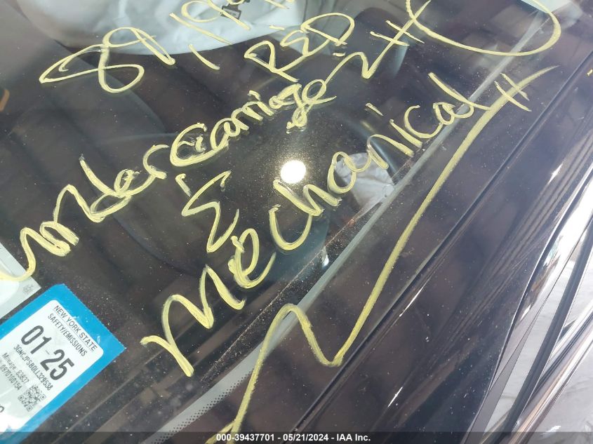 2020 Chevrolet Trax Awd Lt VIN: 3GNCJPSB0LL329538 Lot: 39437701