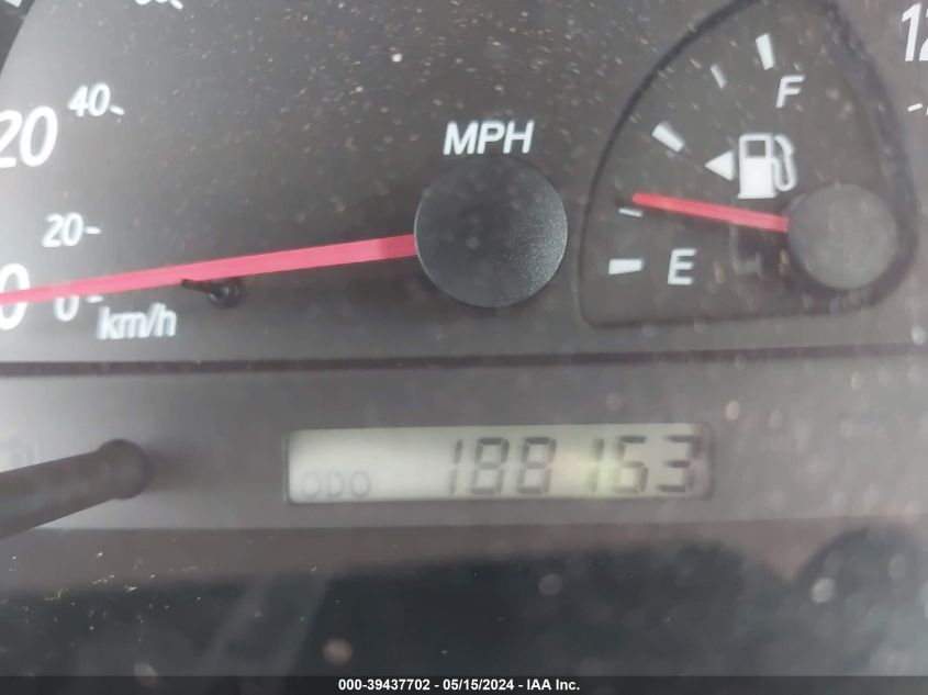 2004 Toyota Camry Le VIN: 4T1BE32K54U802659 Lot: 39437702