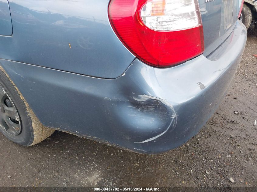 2004 Toyota Camry Le VIN: 4T1BE32K54U802659 Lot: 39437702