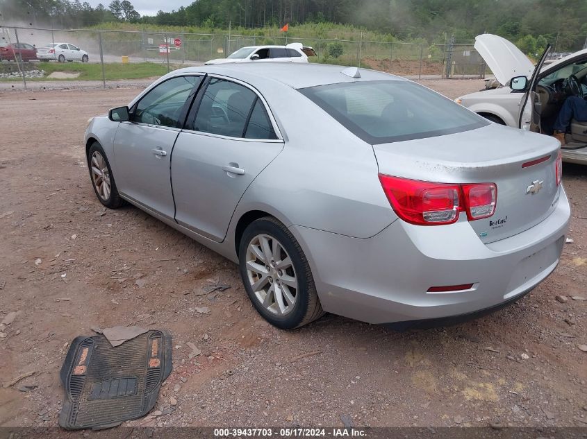 2014 Chevrolet Malibu 2Lt VIN: 1G11E5SL4EF235069 Lot: 39437703