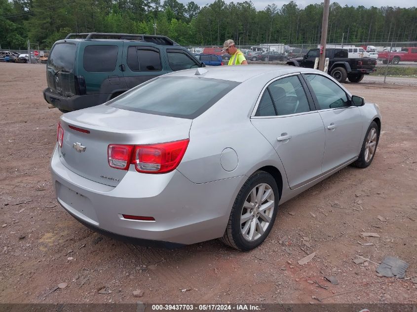 2014 Chevrolet Malibu 2Lt VIN: 1G11E5SL4EF235069 Lot: 39437703