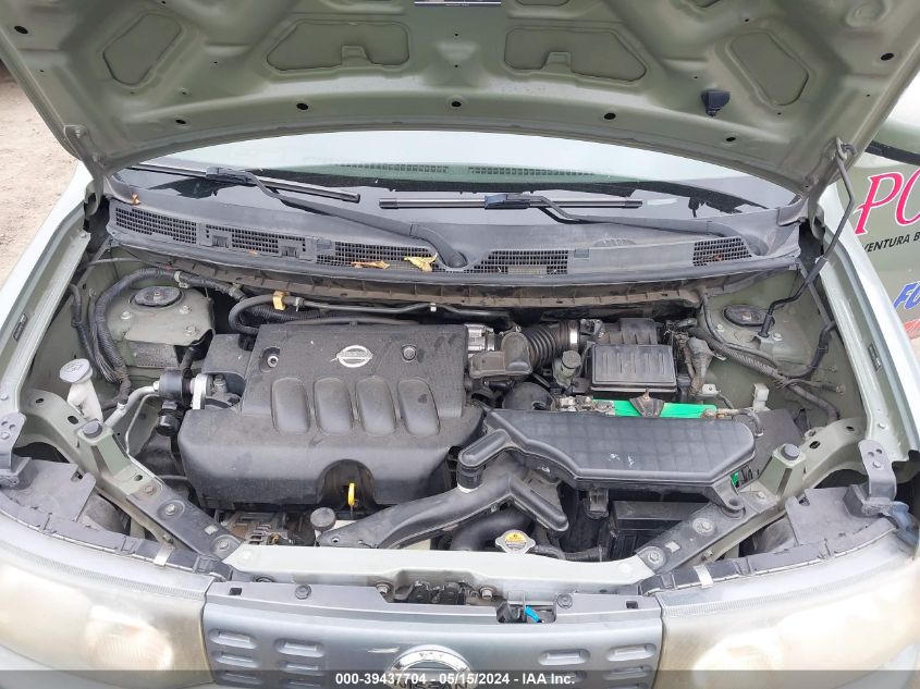 2009 Nissan Cube 1.8Sl VIN: JN8AZ28R49T103009 Lot: 39437704