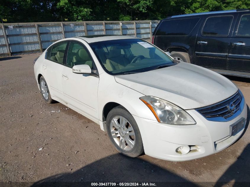 2010 Nissan Altima S VIN: 1N4AL2AP4AN506878 Lot: 39437709