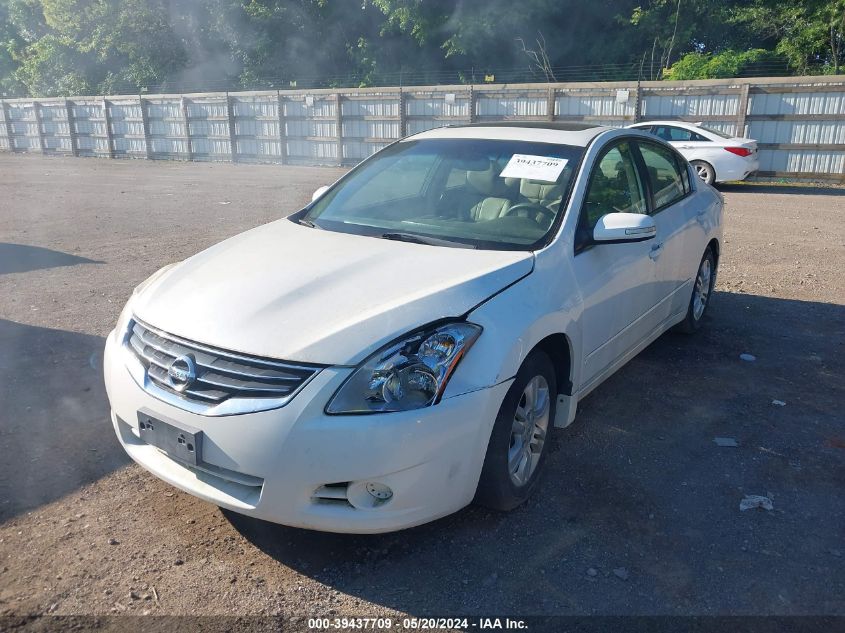 2010 Nissan Altima S VIN: 1N4AL2AP4AN506878 Lot: 39437709