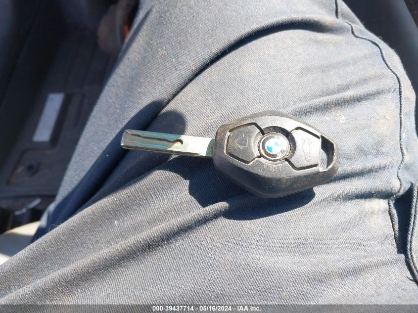 2001 BMW 325Ci VIN: WBABS33451JY58110 Lot: 39437714