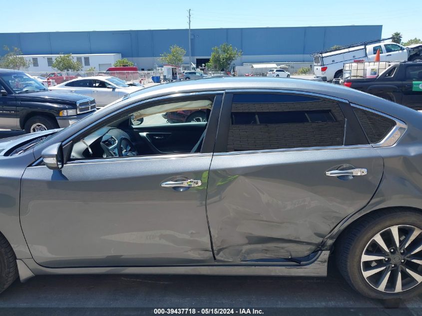 2017 Nissan Altima 2.5 Sv VIN: 1N4AL3AP9HC472304 Lot: 39437718