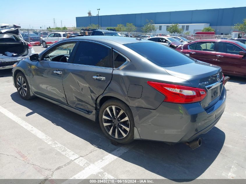 2017 Nissan Altima 2.5 Sv VIN: 1N4AL3AP9HC472304 Lot: 39437718