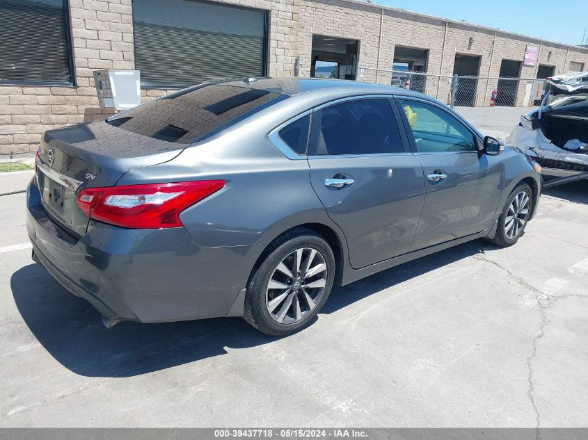 2017 Nissan Altima 2.5 Sv VIN: 1N4AL3AP9HC472304 Lot: 39437718