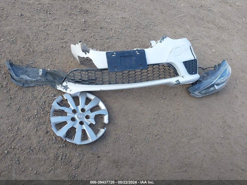 2017 Nissan Sentra S VIN: 3N1AB7AP5HY365894 Lot: 39437720