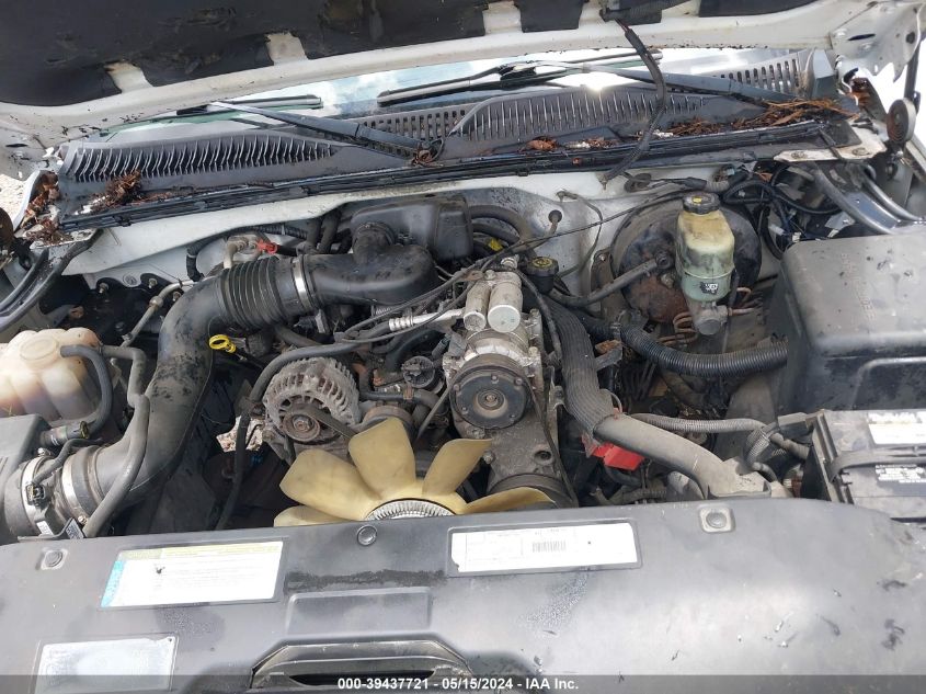 2001 Chevrolet Silverado C1500 VIN: 1GCEC14WX1Z118264 Lot: 39437721