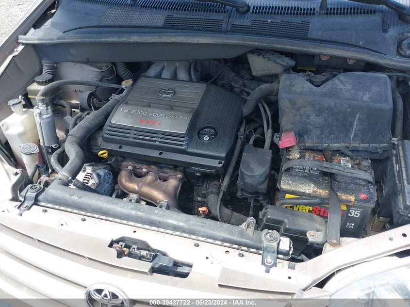 2003 Toyota Sienna Ce VIN: 4T3ZF19CX3U509506 Lot: 39437722