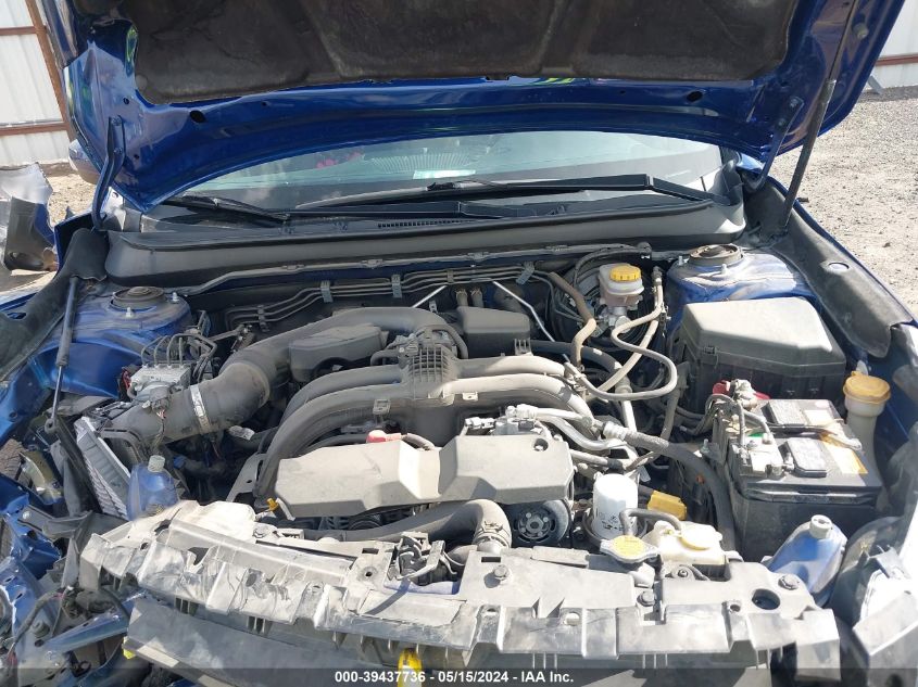 2016 Subaru Outback 2.5I Limited VIN: 4S4BSANC3G3262630 Lot: 39437736