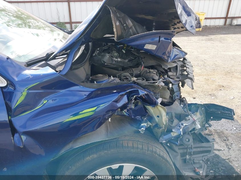 2016 Subaru Outback 2.5I Limited VIN: 4S4BSANC3G3262630 Lot: 39437736