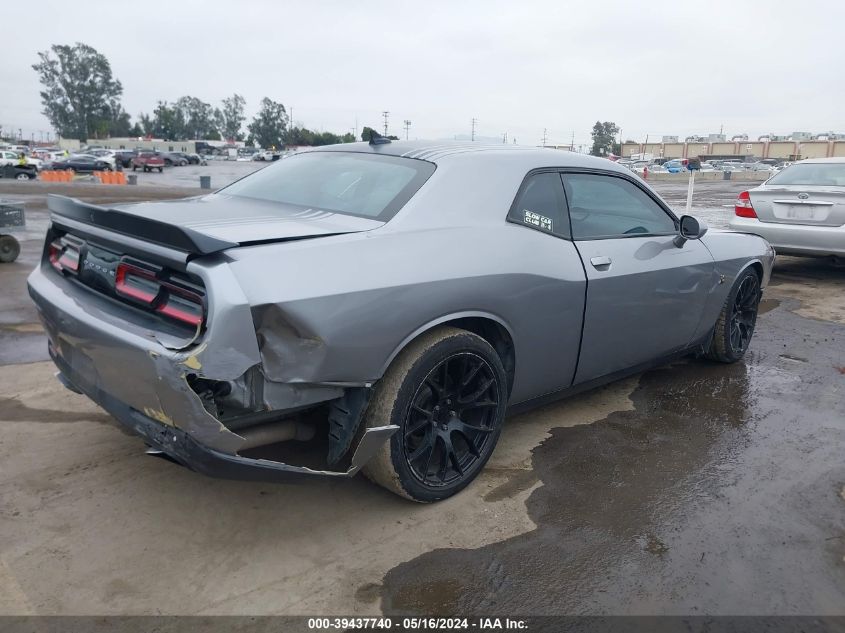 2017 Dodge Challenger 392 Hemi Scat Pack Shaker VIN: 2C3CDZFJ1HH666415 Lot: 39437740