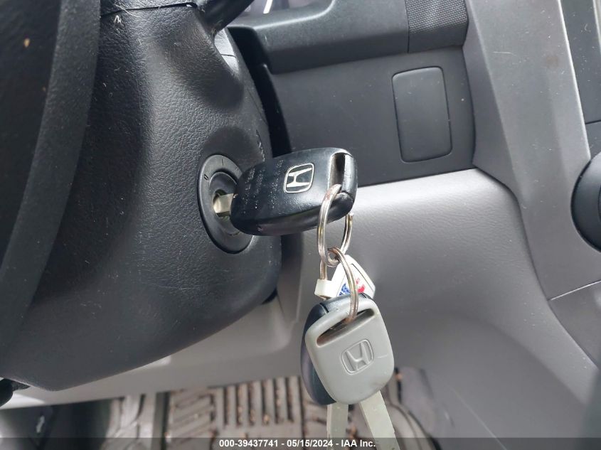 2008 Honda Cr-V Lx VIN: JHLRE48328C044982 Lot: 39437741