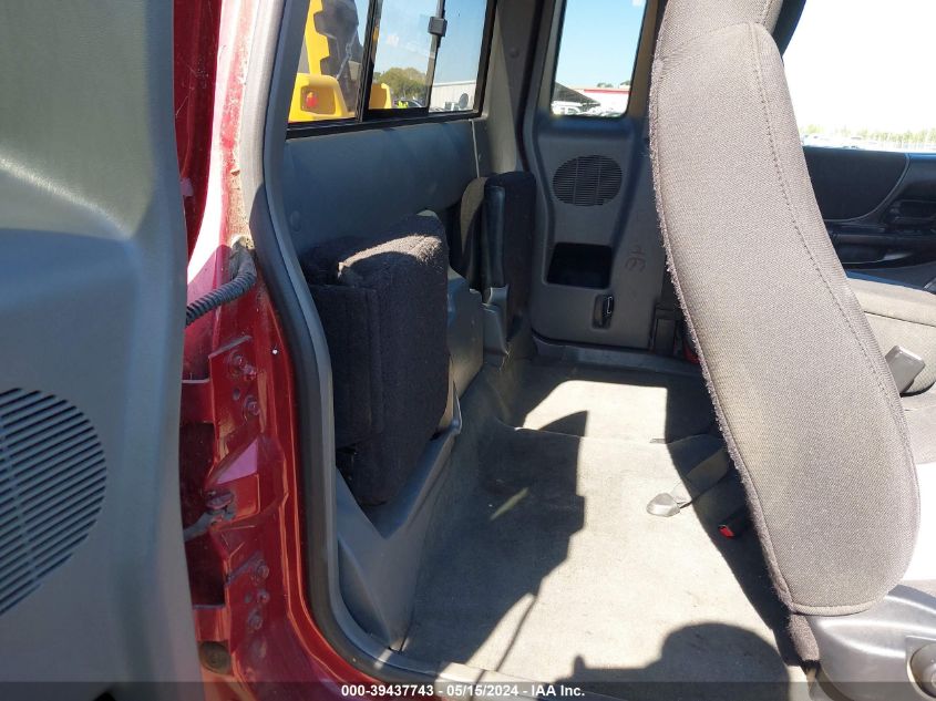 2004 Ford Ranger Xlt VIN: 1FTYR44E44PA71107 Lot: 39437743