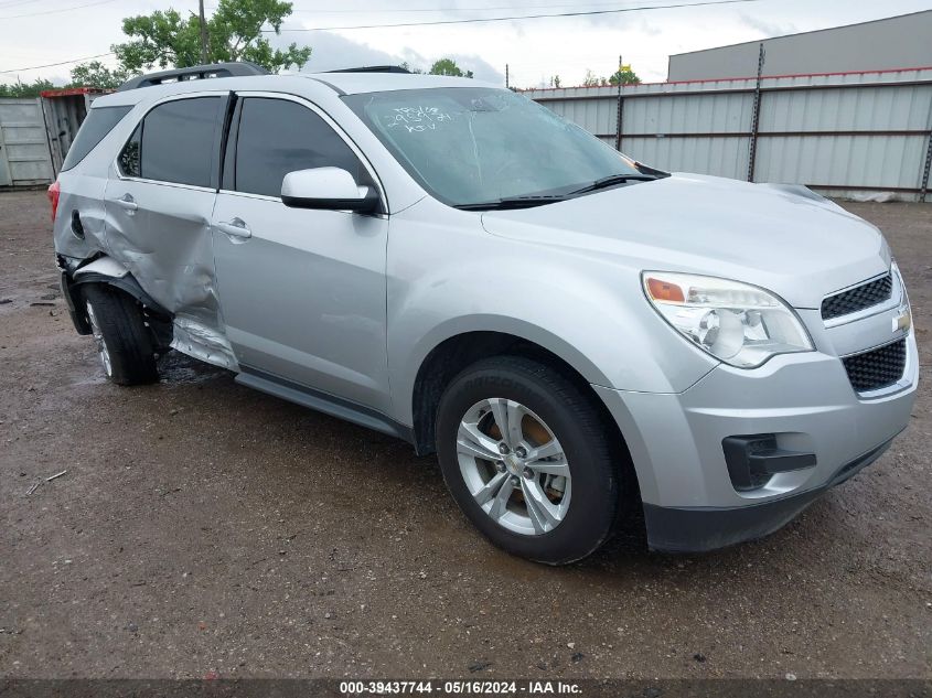 2015 CHEVROLET EQUINOX 1LT - 2GNALBEK6F1157778