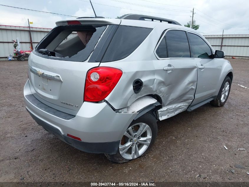 2015 Chevrolet Equinox 1Lt VIN: 2GNALBEK6F1157778 Lot: 39437744