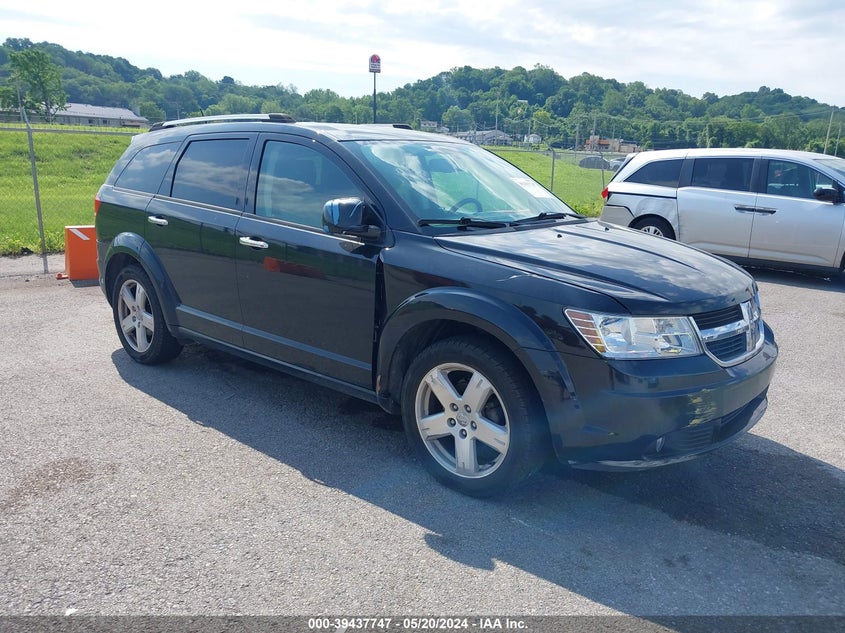 2009 DODGE JOURNEY
