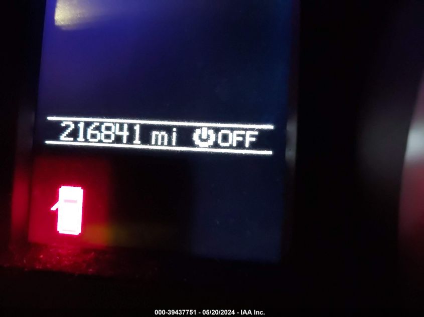 2011 Jeep Grand Cherokee Overland VIN: 1J4RR6GT9BC713197 Lot: 39437751