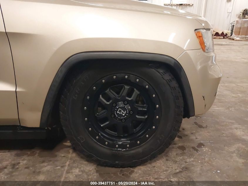 2011 Jeep Grand Cherokee Overland VIN: 1J4RR6GT9BC713197 Lot: 39437751