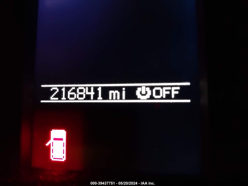 2011 Jeep Grand Cherokee Overland VIN: 1J4RR6GT9BC713197 Lot: 39437751