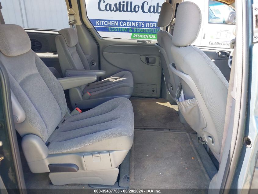 2006 Dodge Grand Caravan Se VIN: 1D4GP24R66B584998 Lot: 39437753