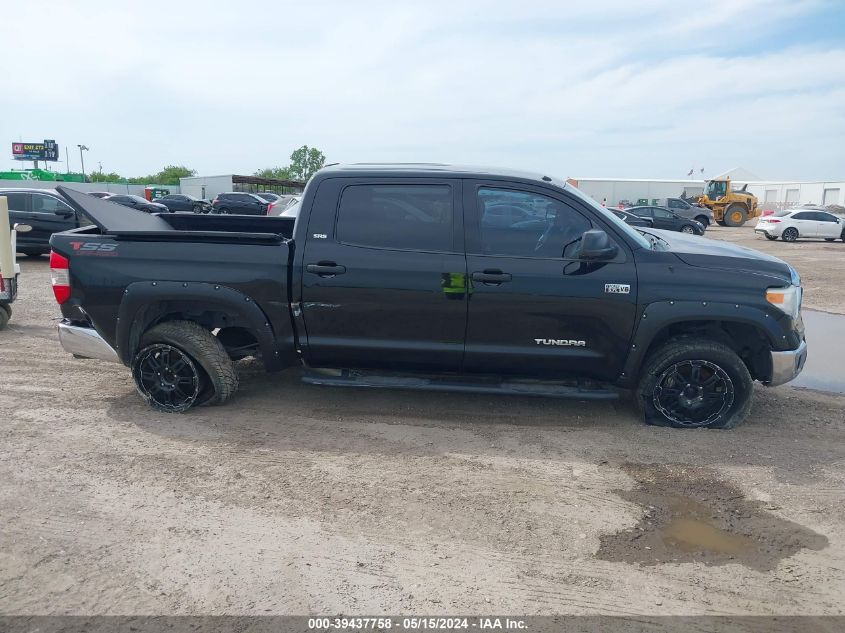 2014 Toyota Tundra Sr5 5.7L V8 VIN: 5TFDW5F15EX414807 Lot: 39437758