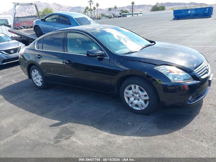 2009 Nissan Altima 2.5 S VIN: 1N4AL21E59N433319 Lot: 39437765