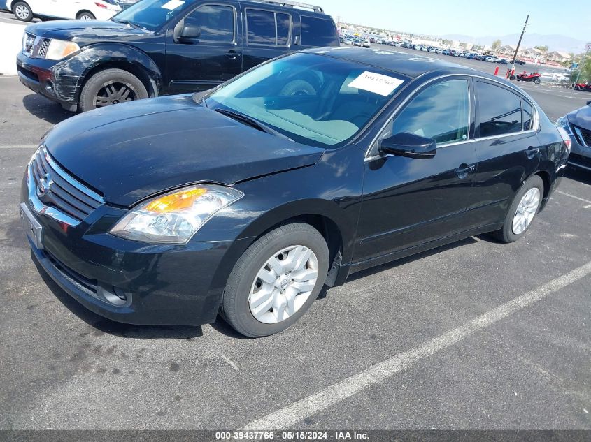 2009 Nissan Altima 2.5 S VIN: 1N4AL21E59N433319 Lot: 39437765