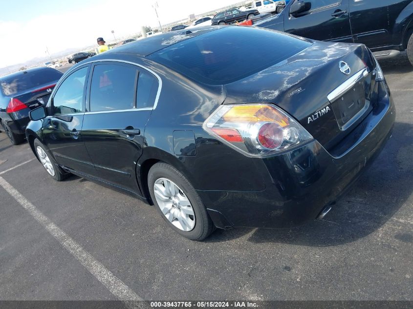 2009 Nissan Altima 2.5 S VIN: 1N4AL21E59N433319 Lot: 39437765