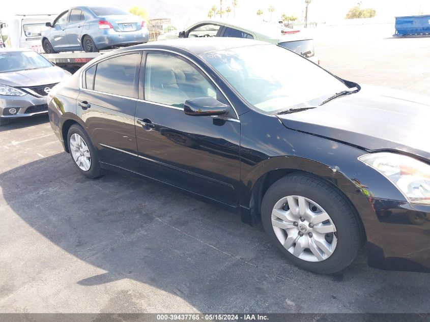 2009 Nissan Altima 2.5 S VIN: 1N4AL21E59N433319 Lot: 39437765